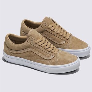 Vans Old Skool Suede (Brand New, Never Worn)